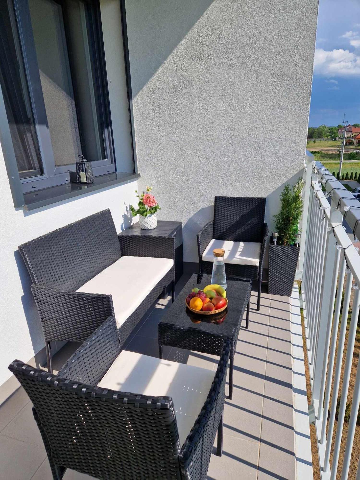 Apartament Termalny K&R Uniejow Exterior photo